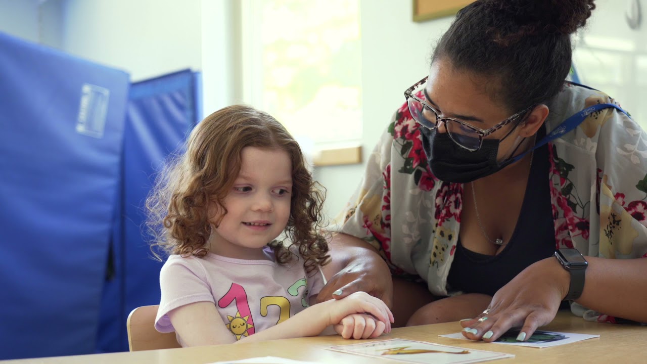 CHILDREN'S CENTER   A Champion In Every Child   FINAL